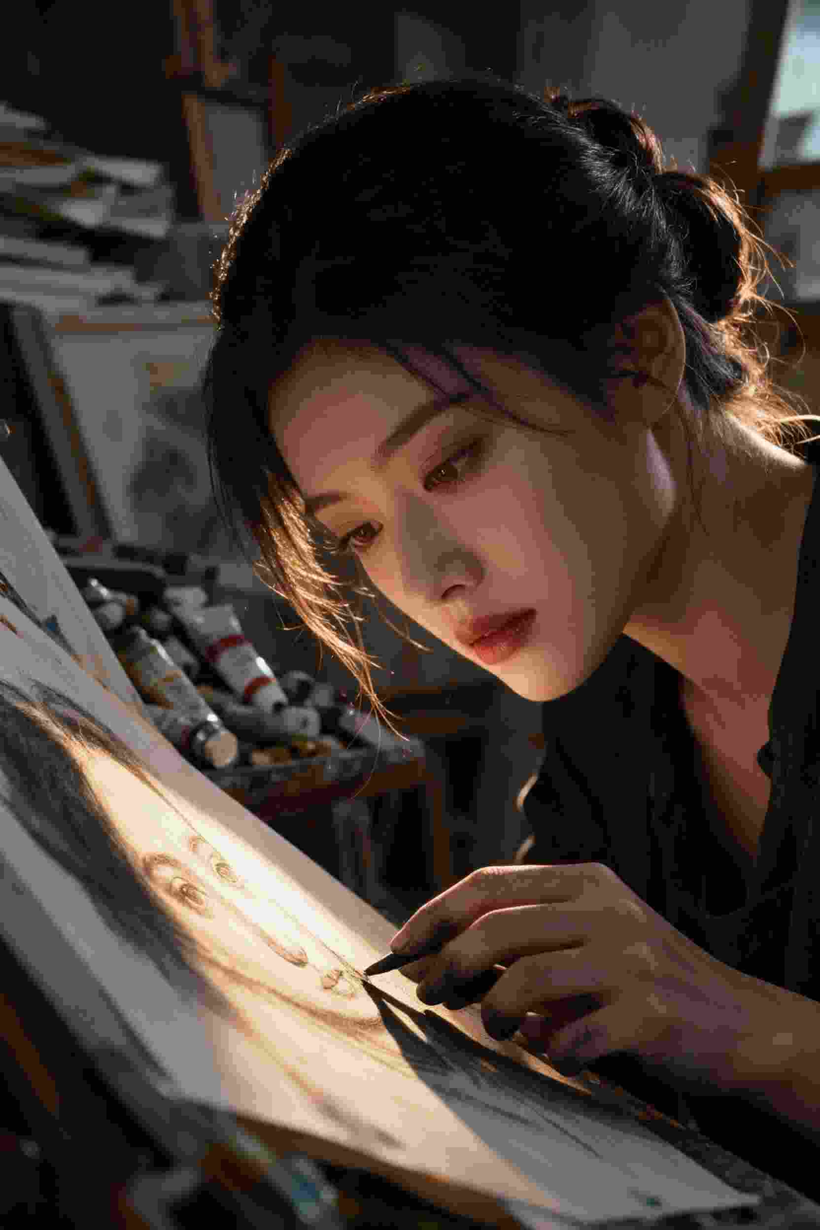 迷雾之中
